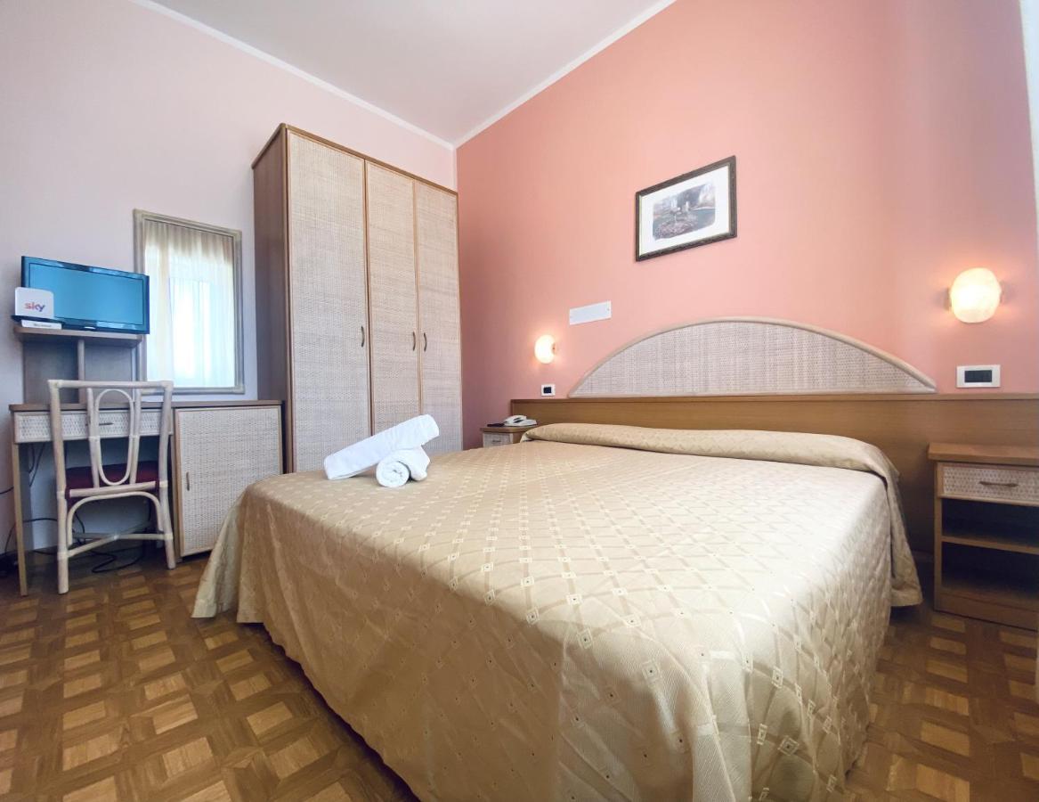 Hotel Villa Grazia Cesenatico Zewnętrze zdjęcie