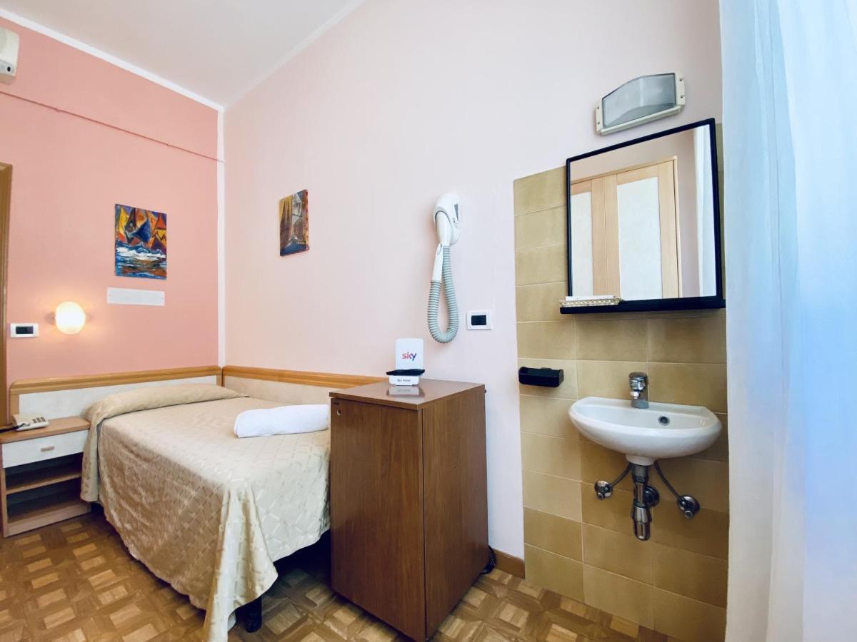 Hotel Villa Grazia Cesenatico Zewnętrze zdjęcie