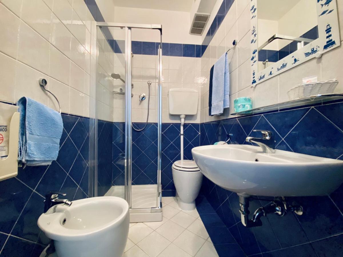 Hotel Villa Grazia Cesenatico Zewnętrze zdjęcie