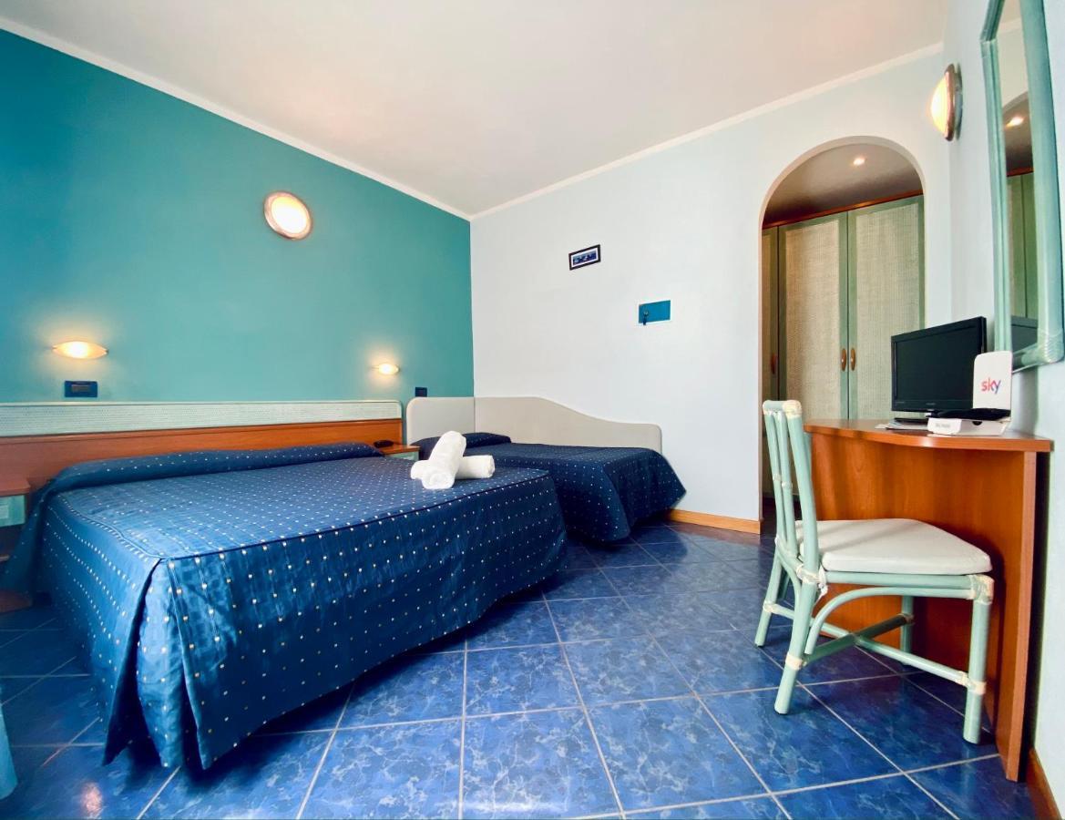 Hotel Villa Grazia Cesenatico Zewnętrze zdjęcie
