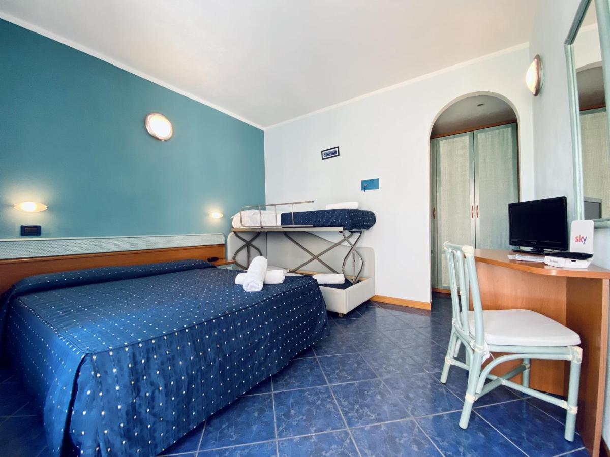 Hotel Villa Grazia Cesenatico Zewnętrze zdjęcie