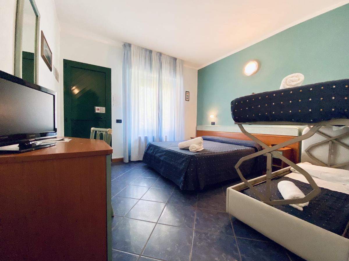 Hotel Villa Grazia Cesenatico Zewnętrze zdjęcie