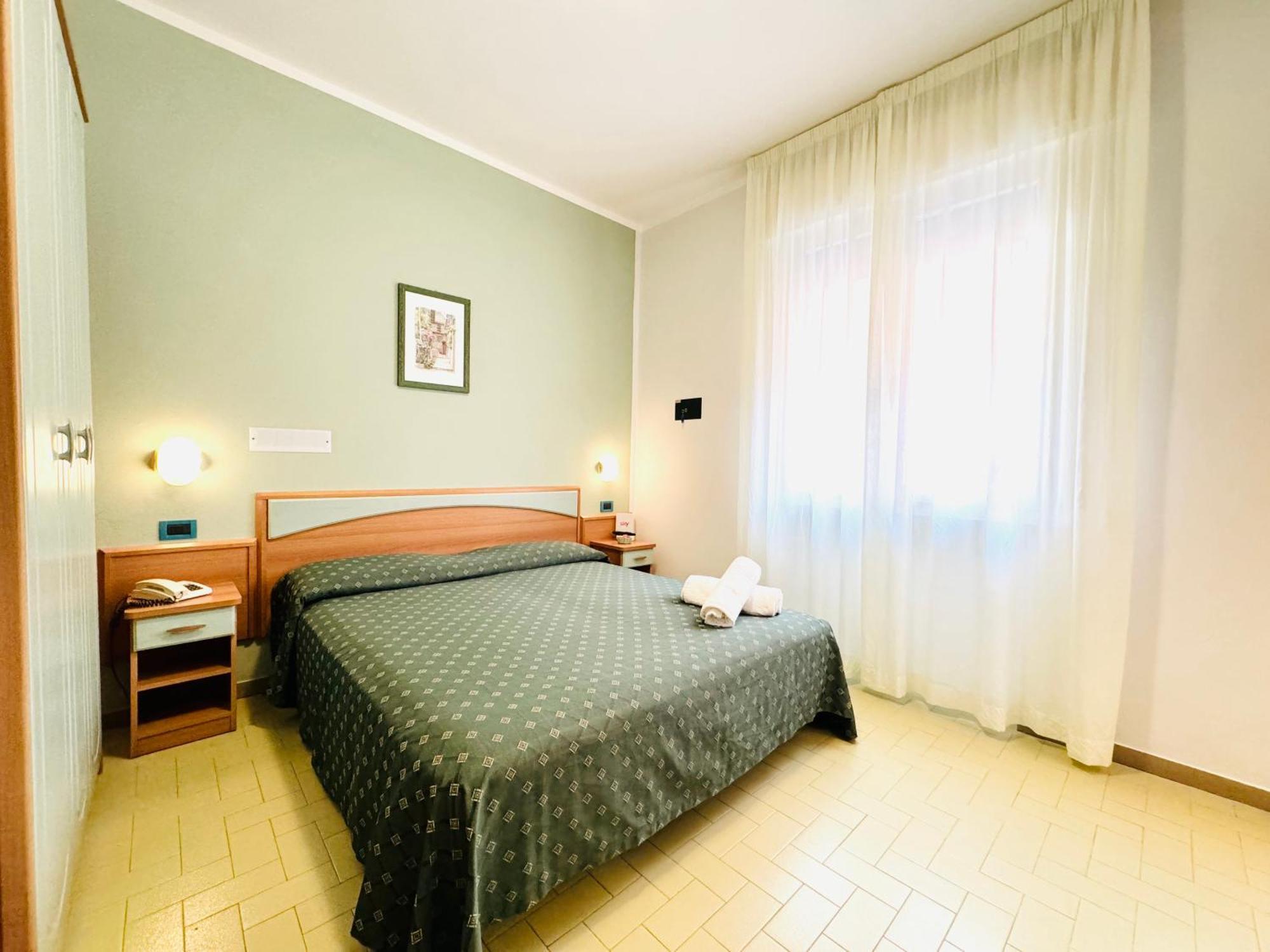 Hotel Villa Grazia Cesenatico Zewnętrze zdjęcie
