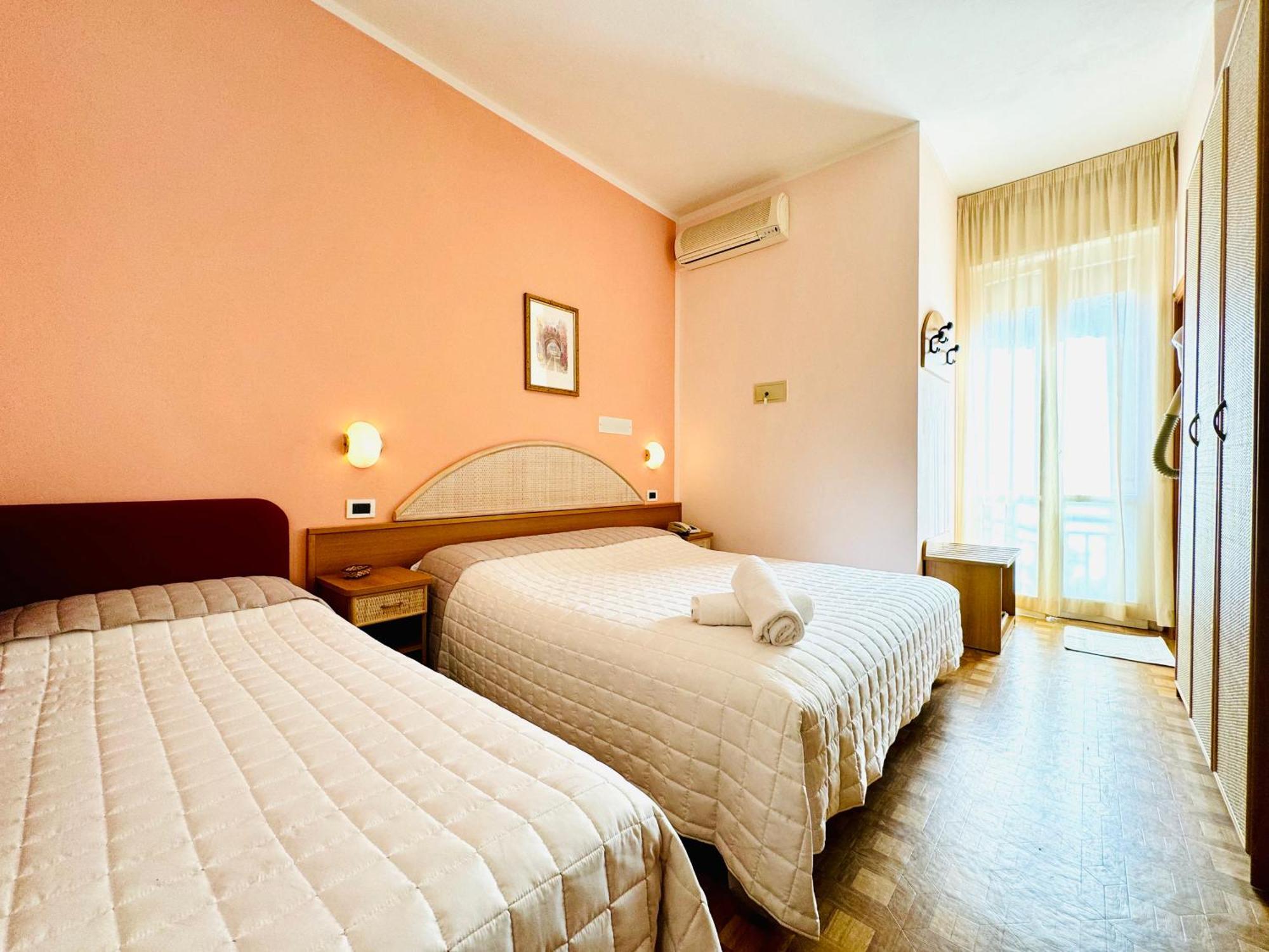 Hotel Villa Grazia Cesenatico Zewnętrze zdjęcie