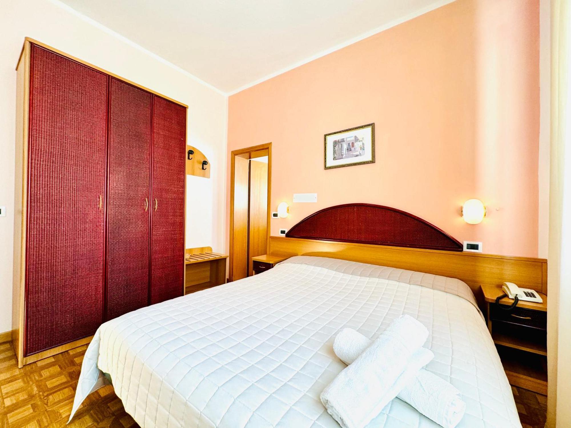 Hotel Villa Grazia Cesenatico Zewnętrze zdjęcie