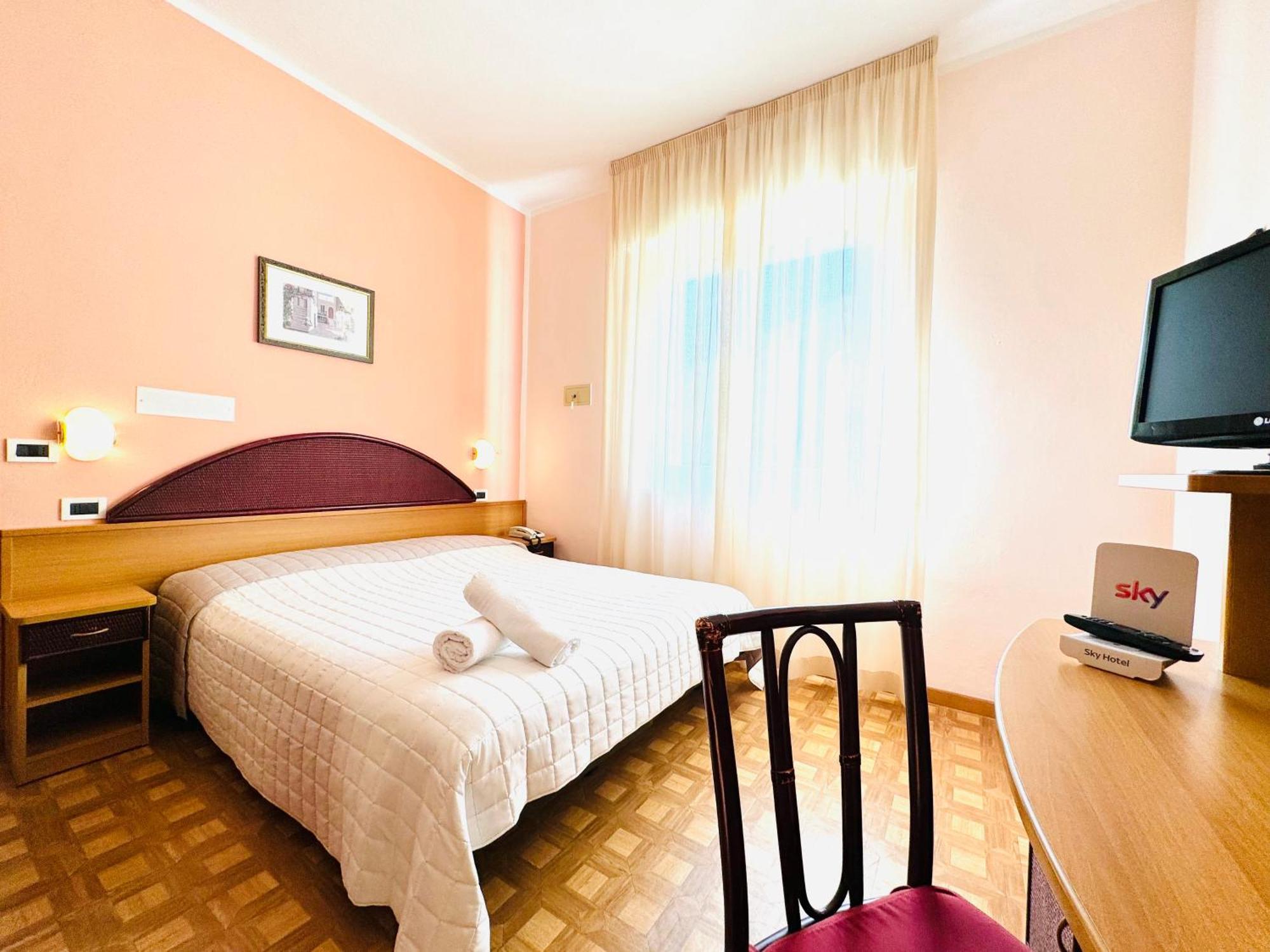 Hotel Villa Grazia Cesenatico Zewnętrze zdjęcie