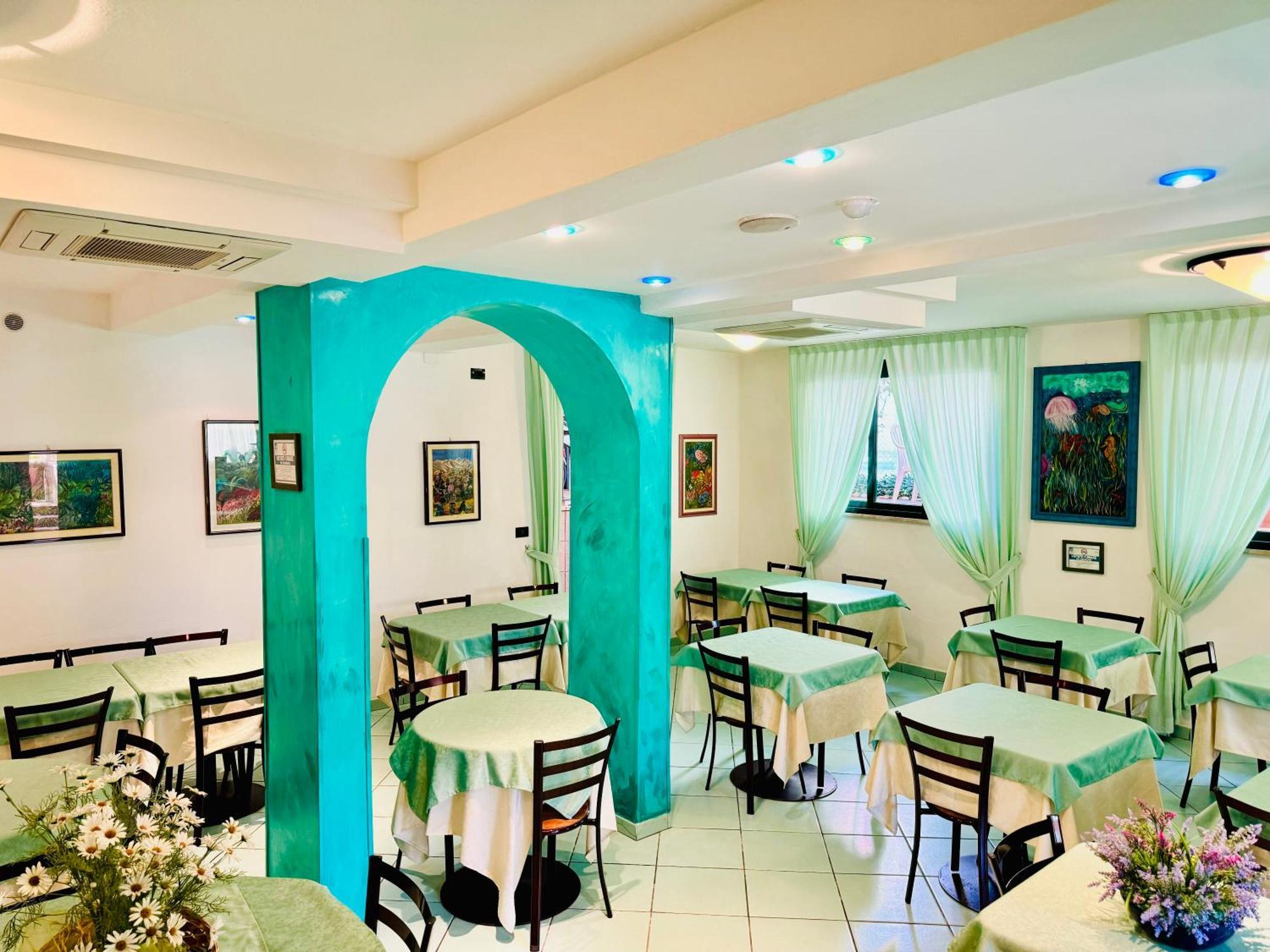 Hotel Villa Grazia Cesenatico Zewnętrze zdjęcie