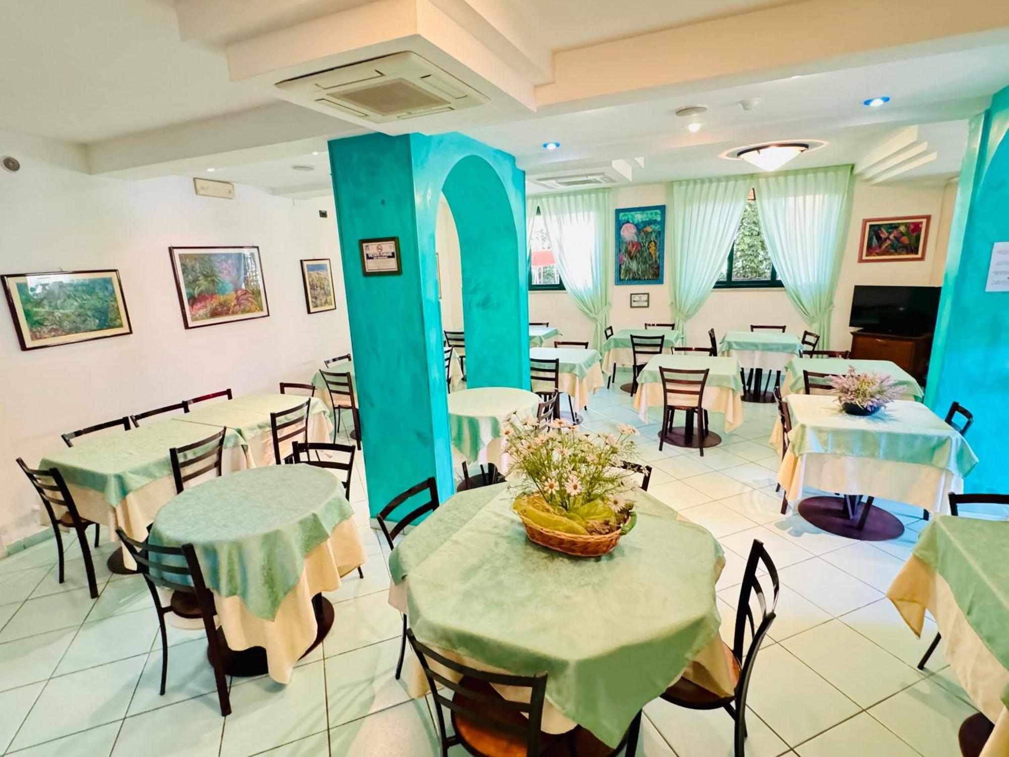 Hotel Villa Grazia Cesenatico Zewnętrze zdjęcie