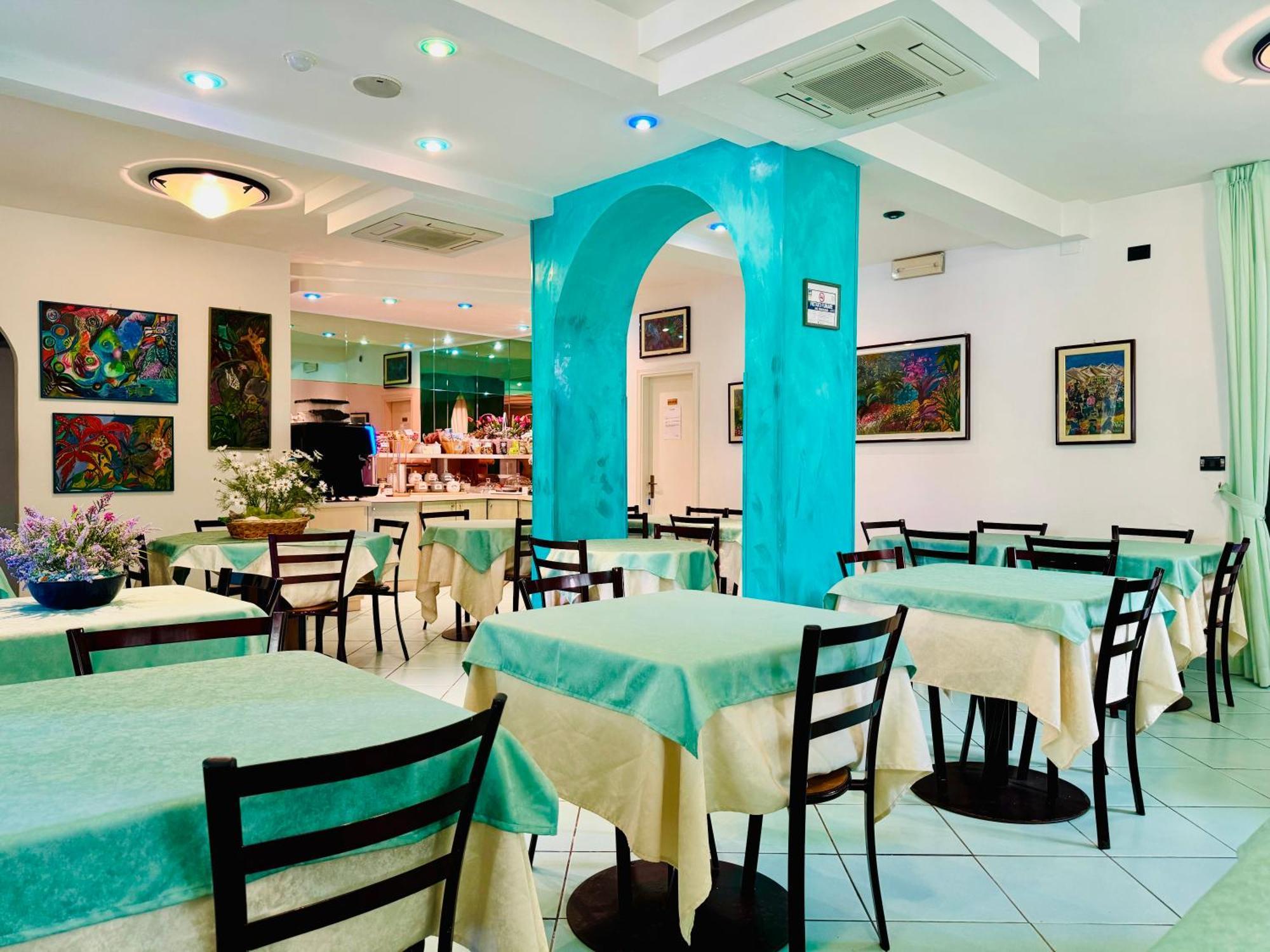 Hotel Villa Grazia Cesenatico Zewnętrze zdjęcie