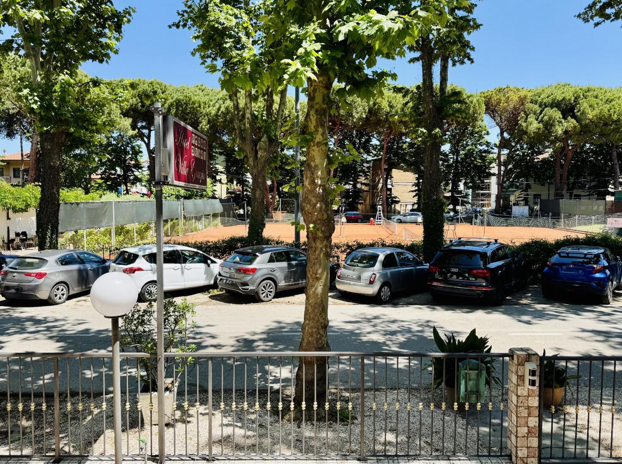 Hotel Villa Grazia Cesenatico Zewnętrze zdjęcie