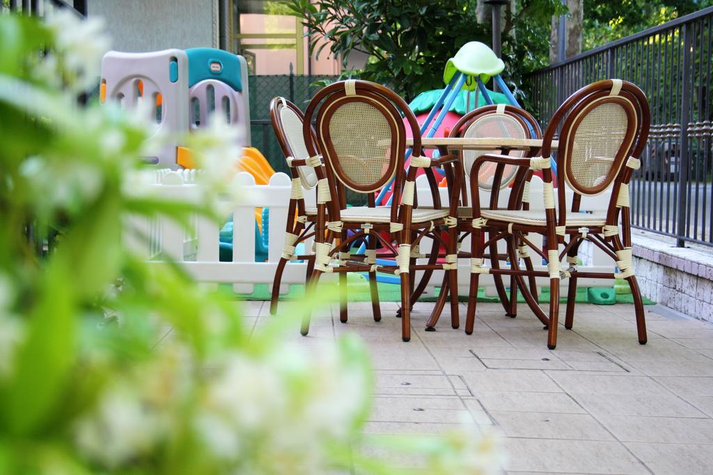 Hotel Villa Grazia Cesenatico Zewnętrze zdjęcie