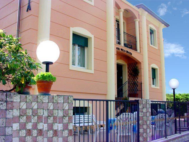 Hotel Villa Grazia Cesenatico Zewnętrze zdjęcie