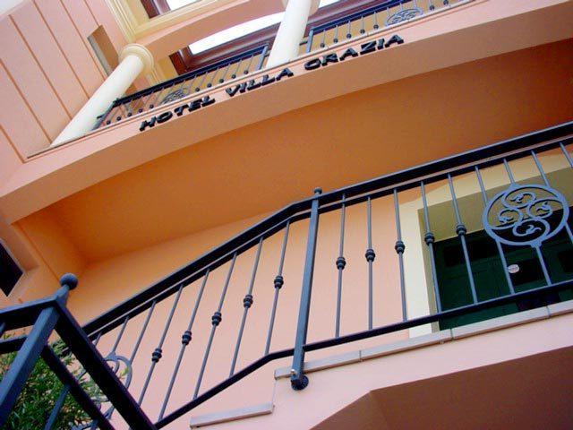 Hotel Villa Grazia Cesenatico Zewnętrze zdjęcie