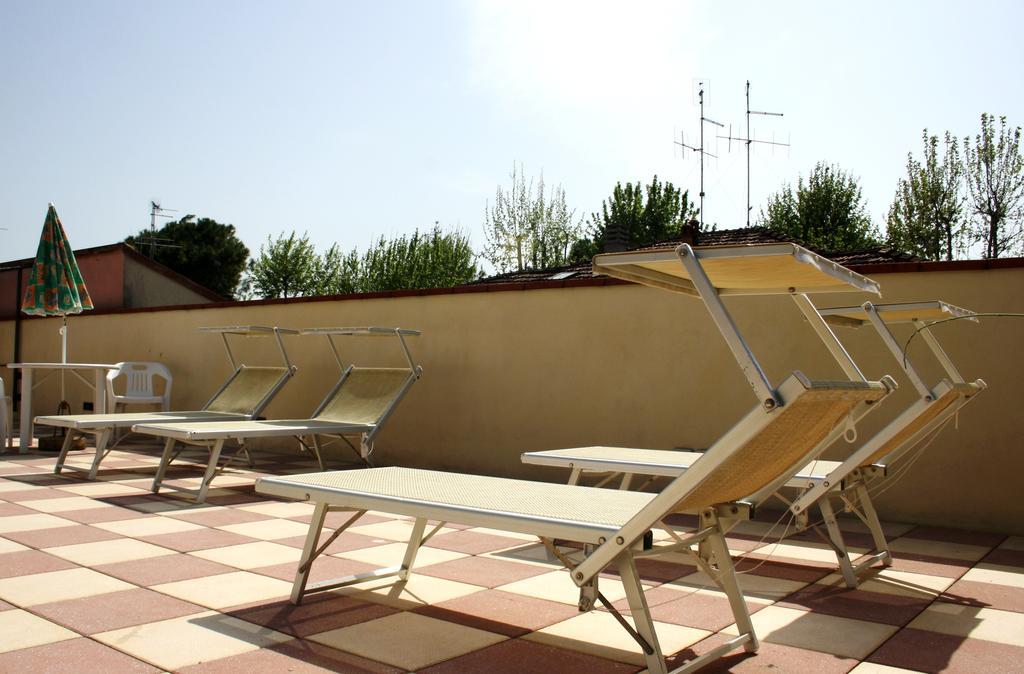 Hotel Villa Grazia Cesenatico Zewnętrze zdjęcie